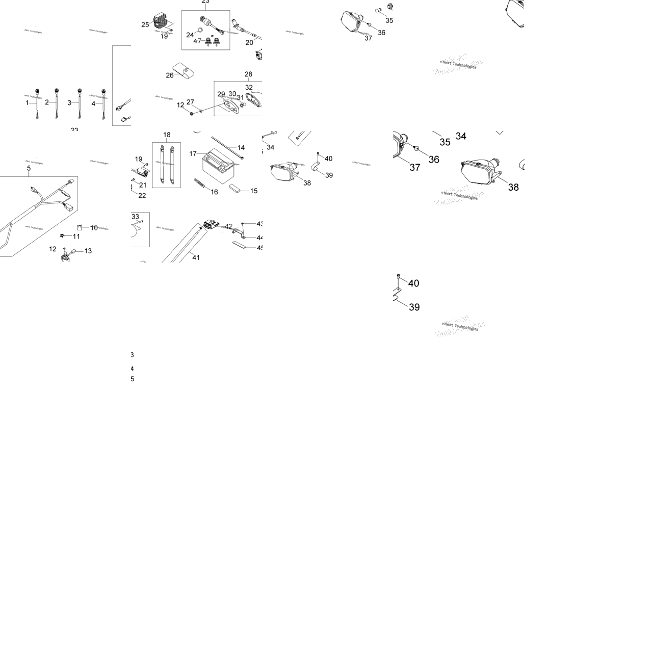 Electrical Parts