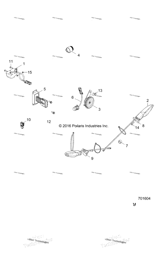 Electrical, Accessory Components /E87f2