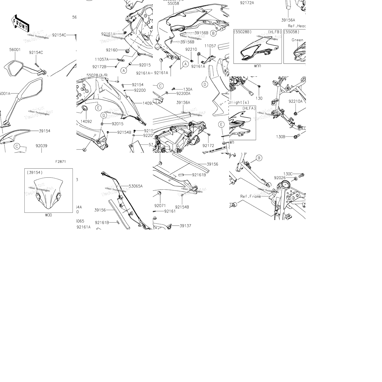 Cowling