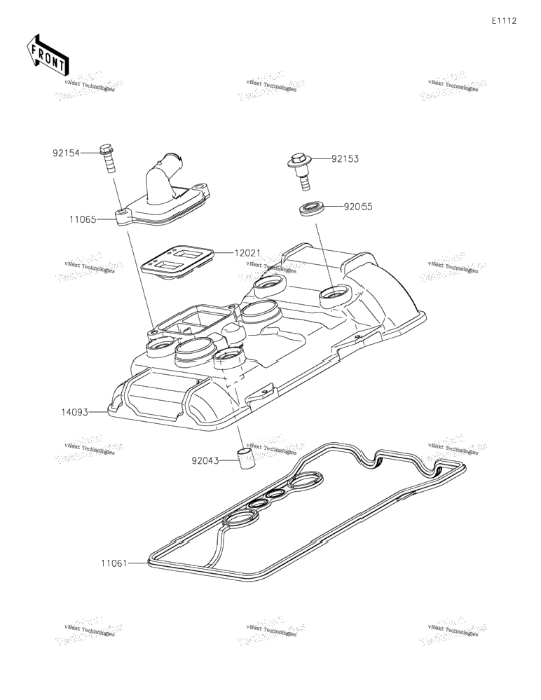 Cylinder Head Cover
