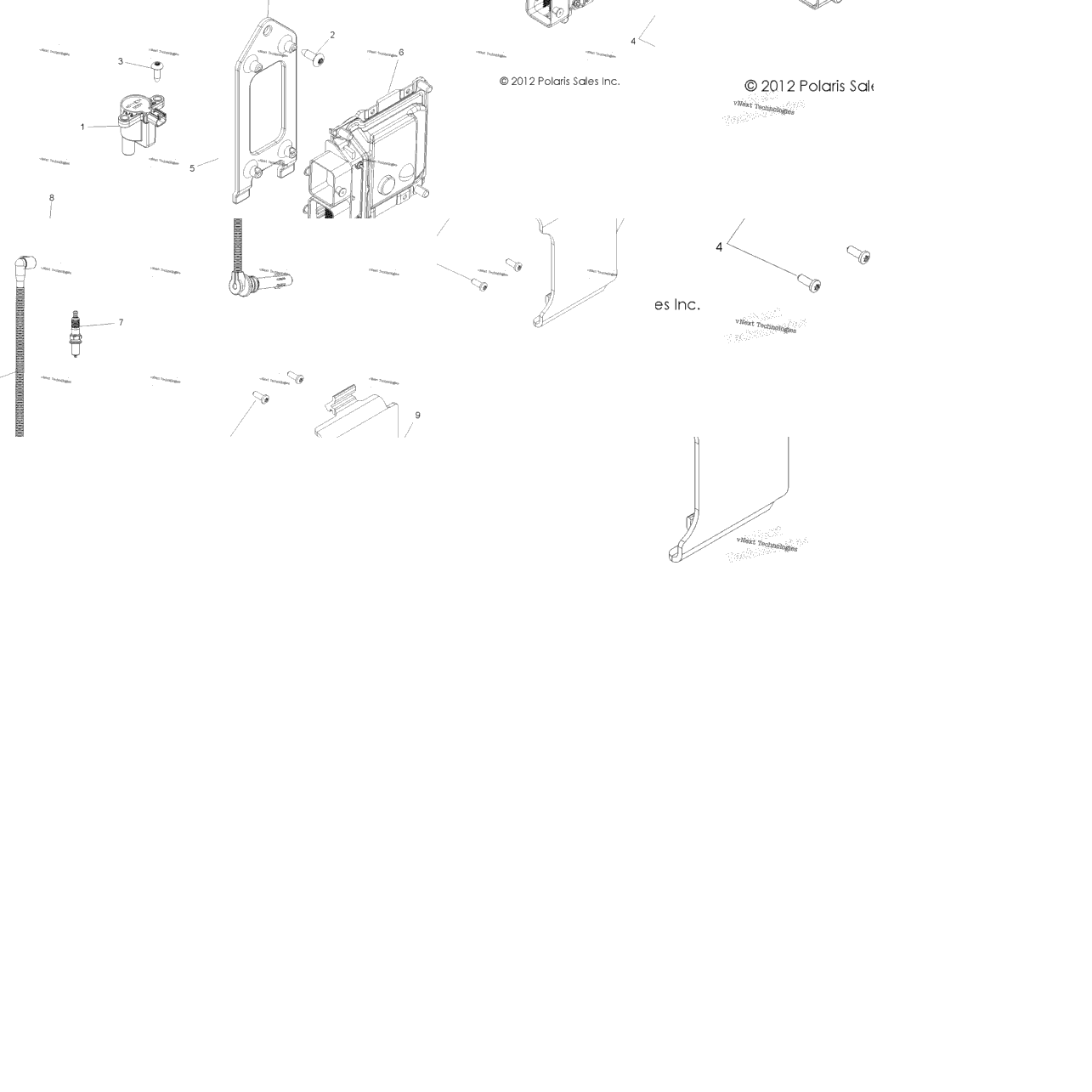 Electrical, Ignition