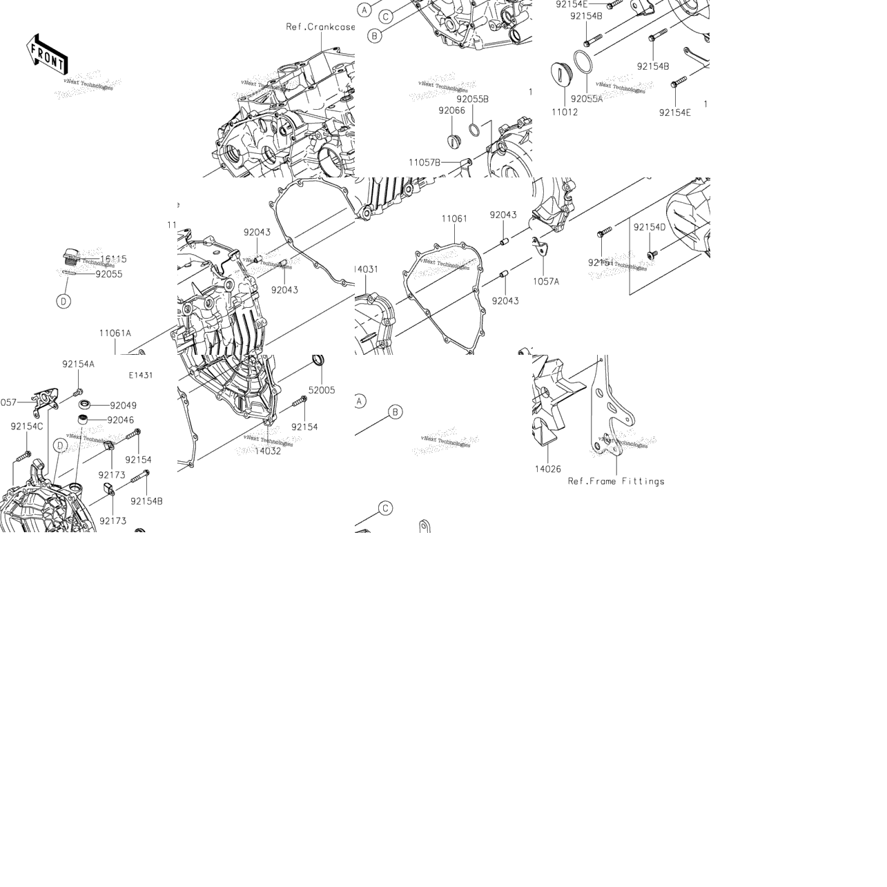 Engine Cover(S)