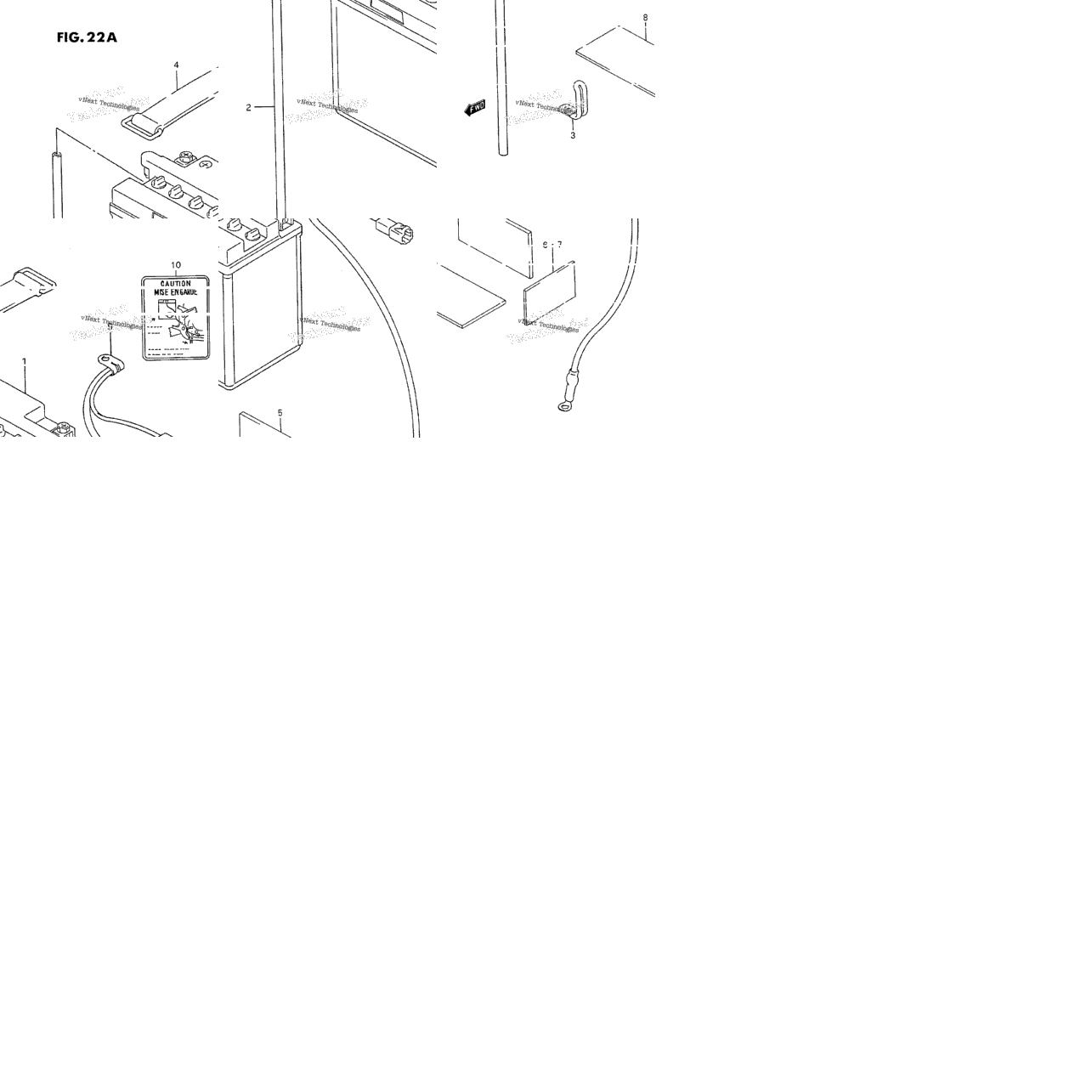 Battery (Model K/L/M/N/P/R/S/T)