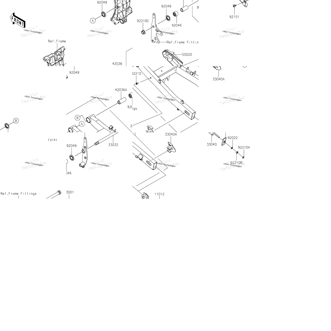 Swingarm