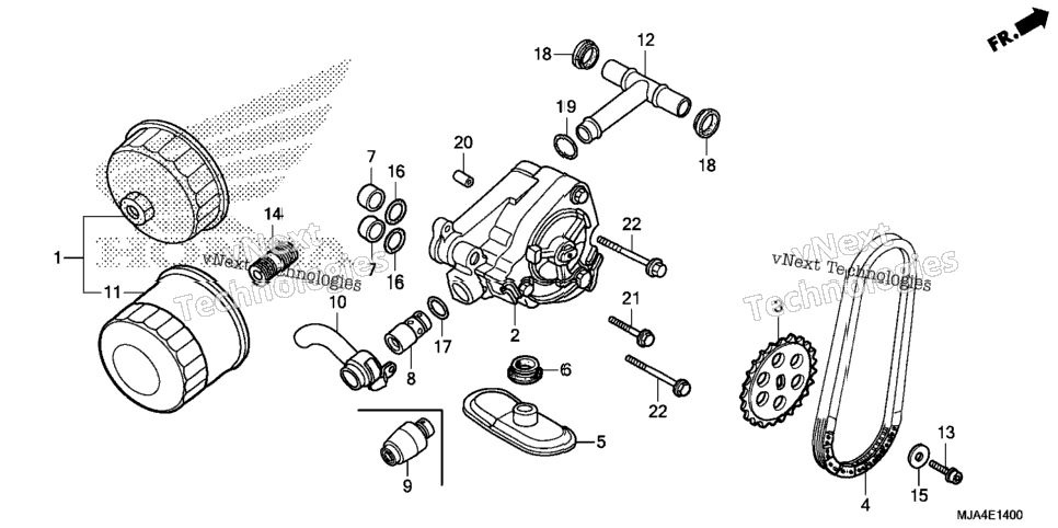 Oil Pump