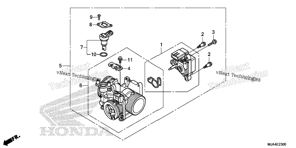Throttle Body
