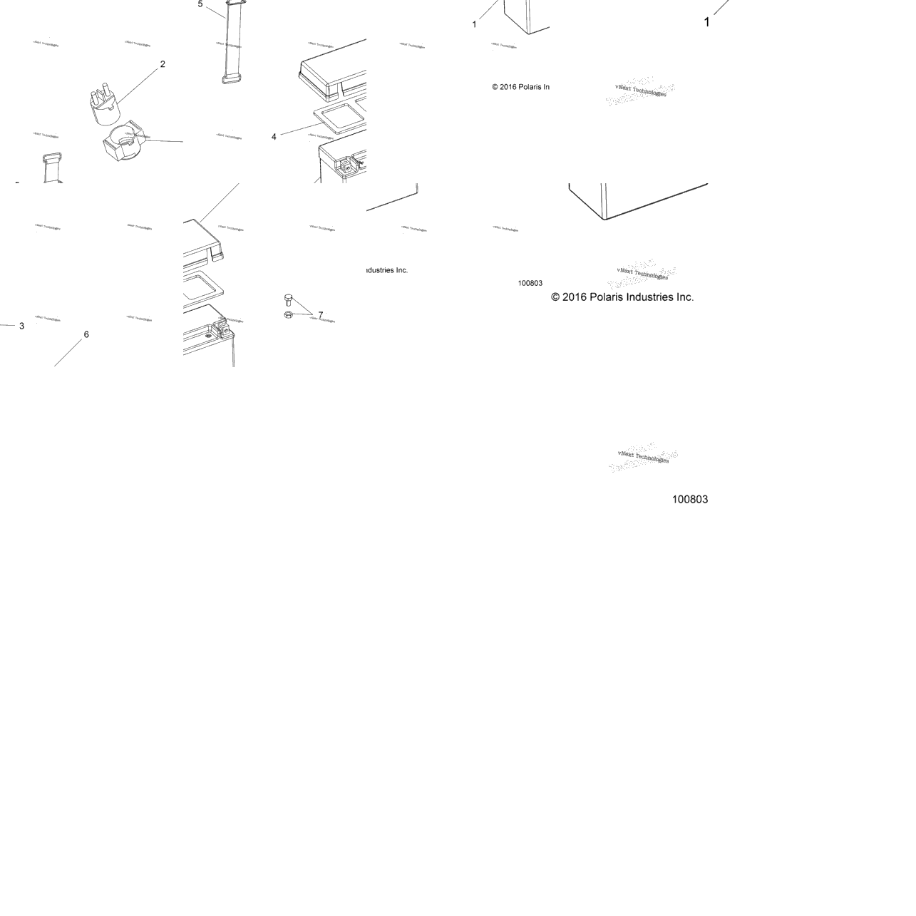 Electrical, Battery