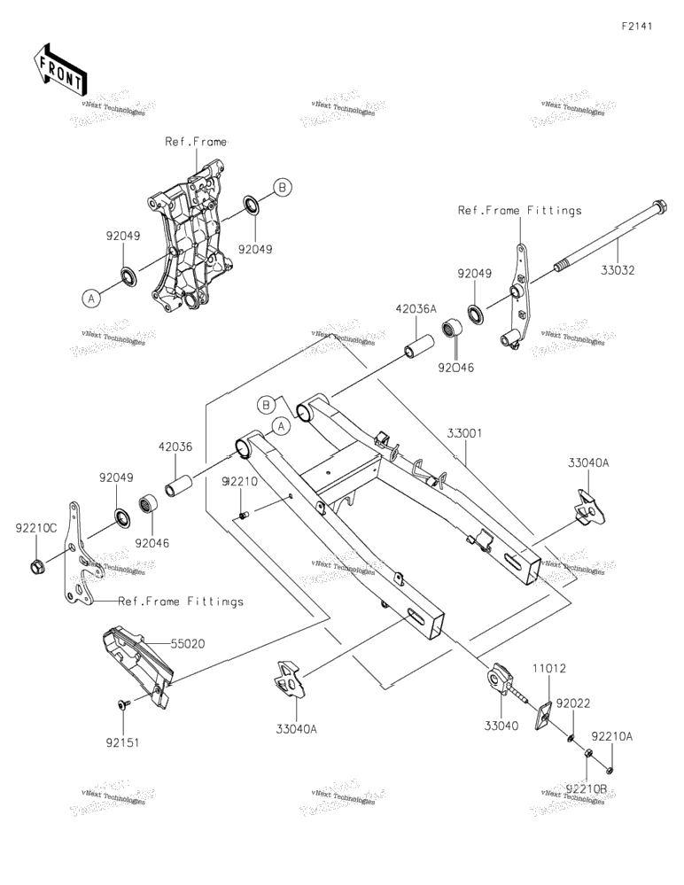 Swingarm