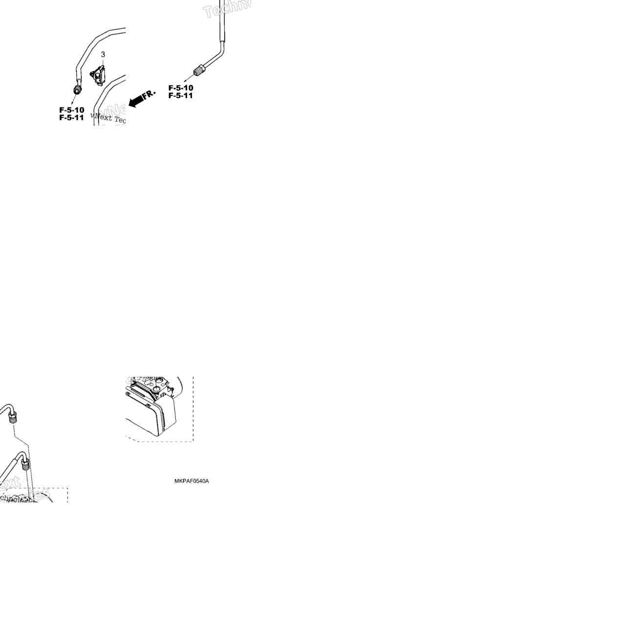 Brake Pipe