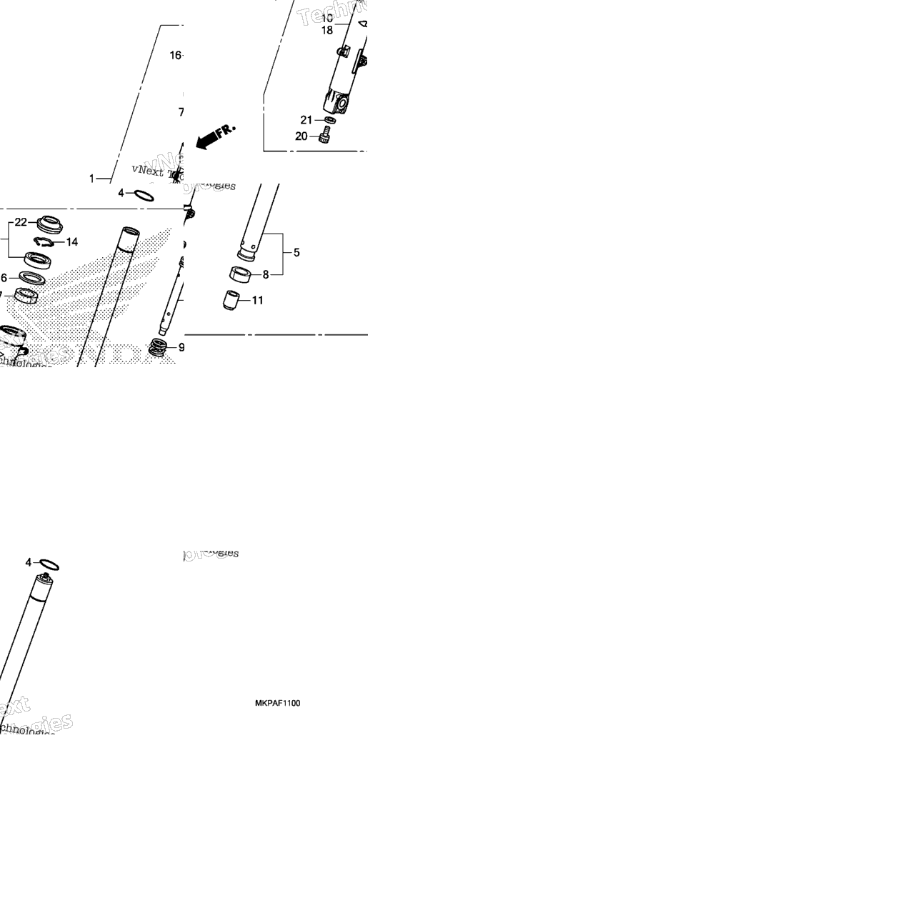 Front Fork (1)