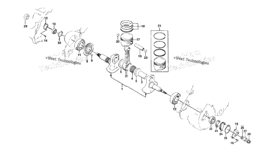 Crankshaft Assembly