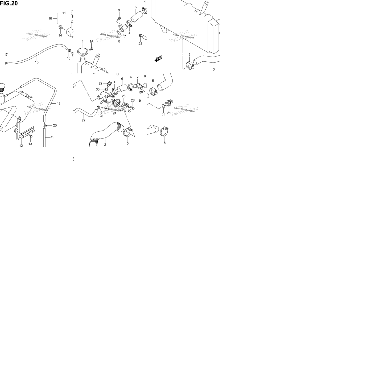 Radiator Hose