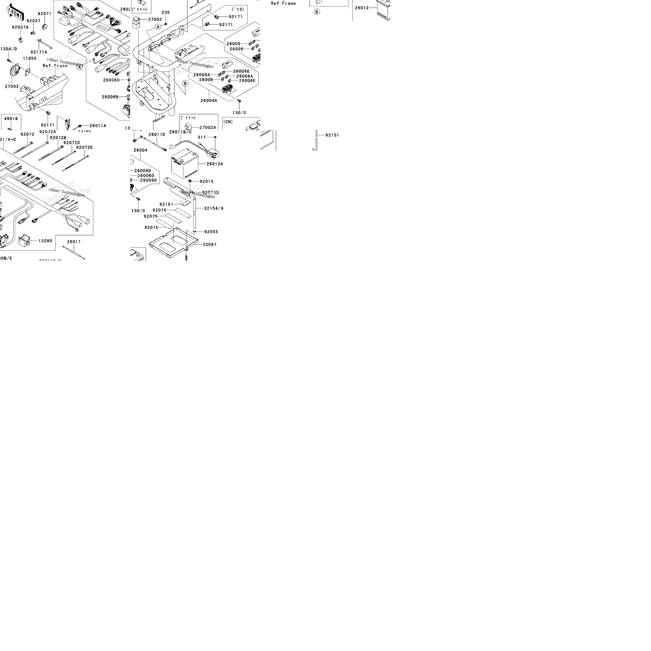 Chassis Electrical Equipment