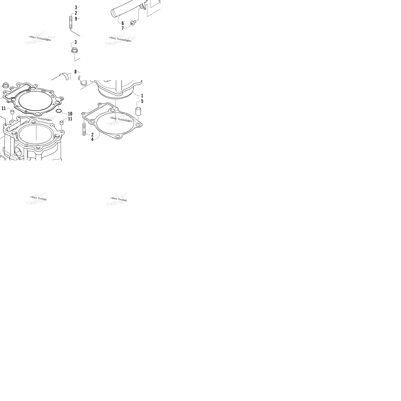 Cylinder Assembly