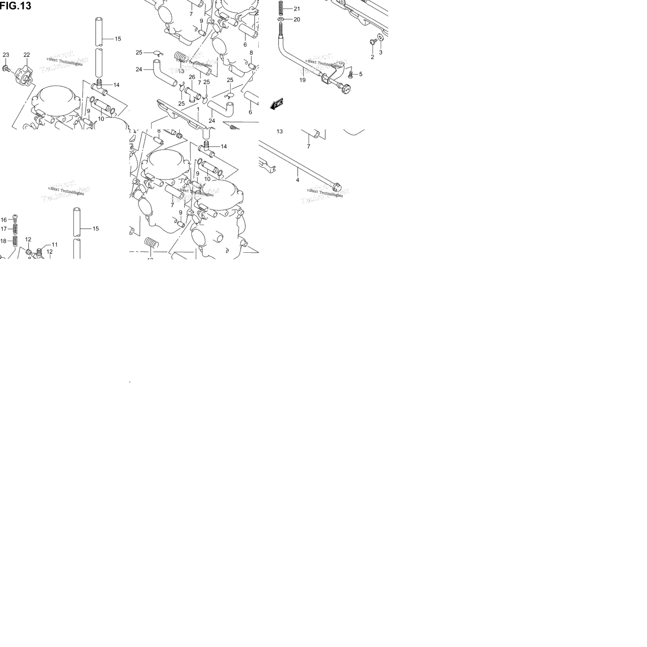 Carburetor Fitting