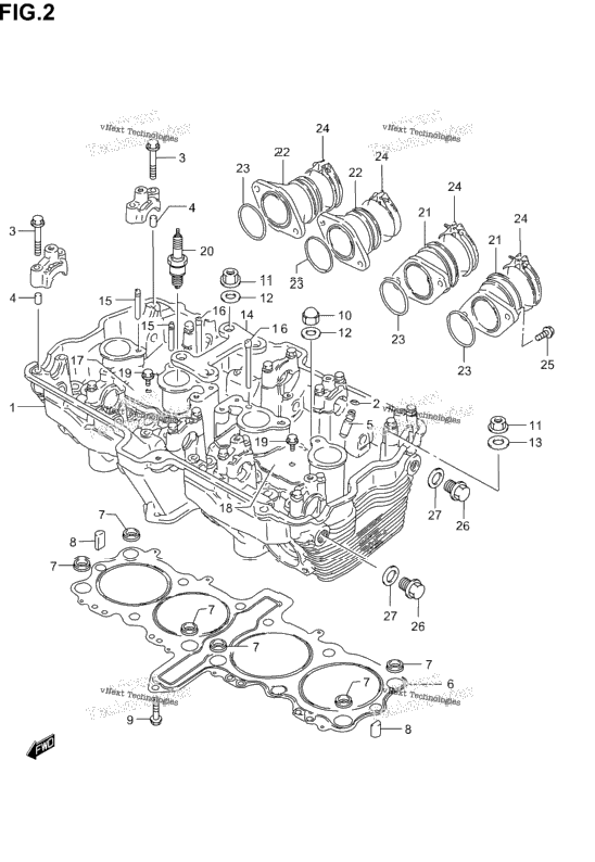 Cylinder Head