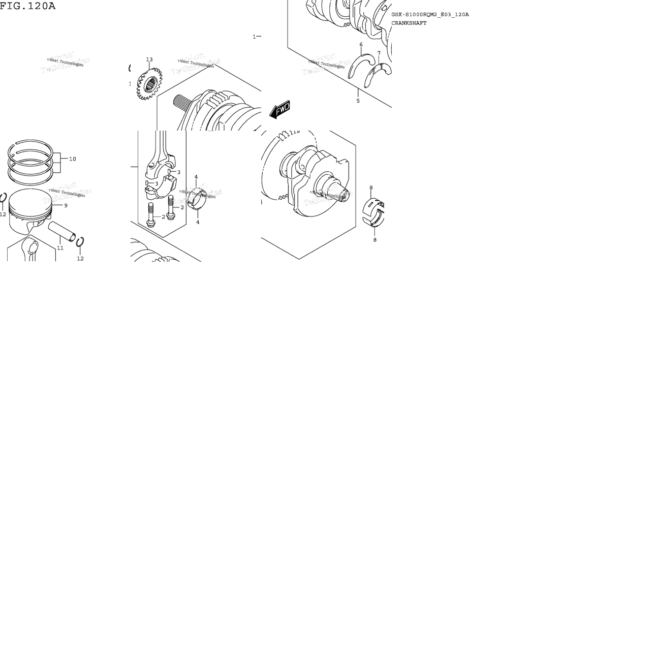 Crankshaft