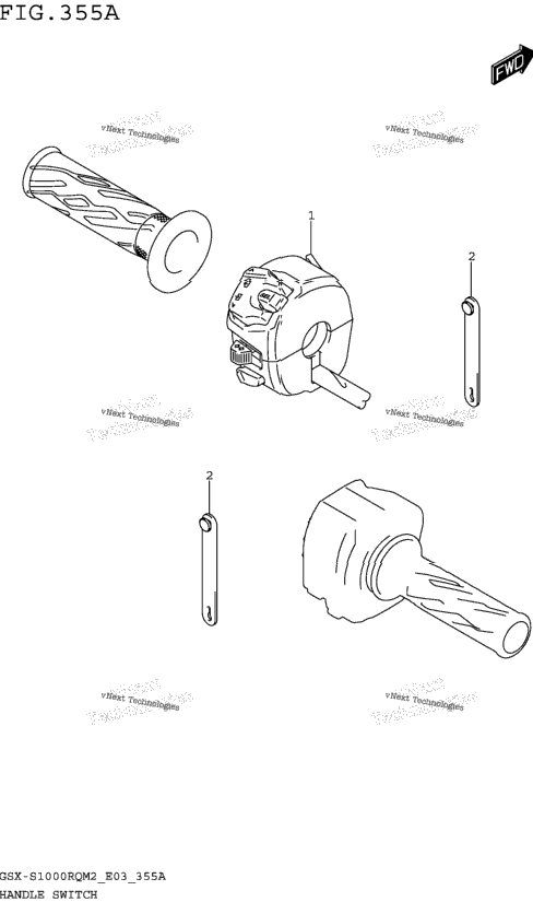 Handle Switch