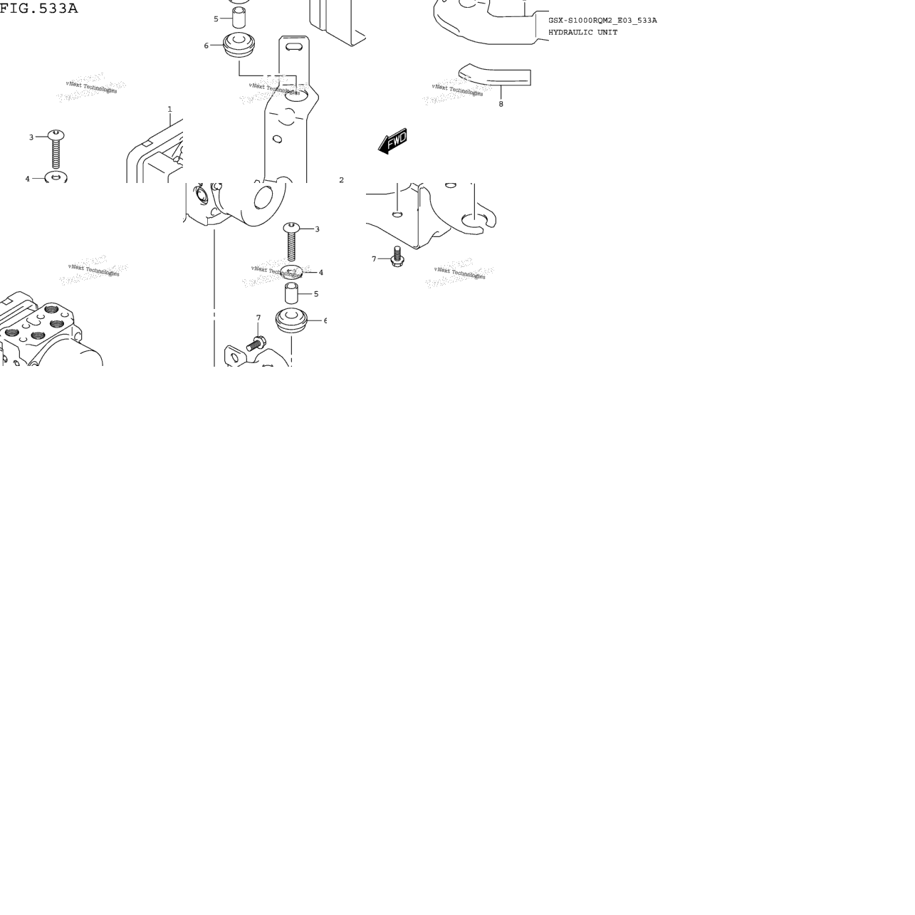 Hydraulic Unit
