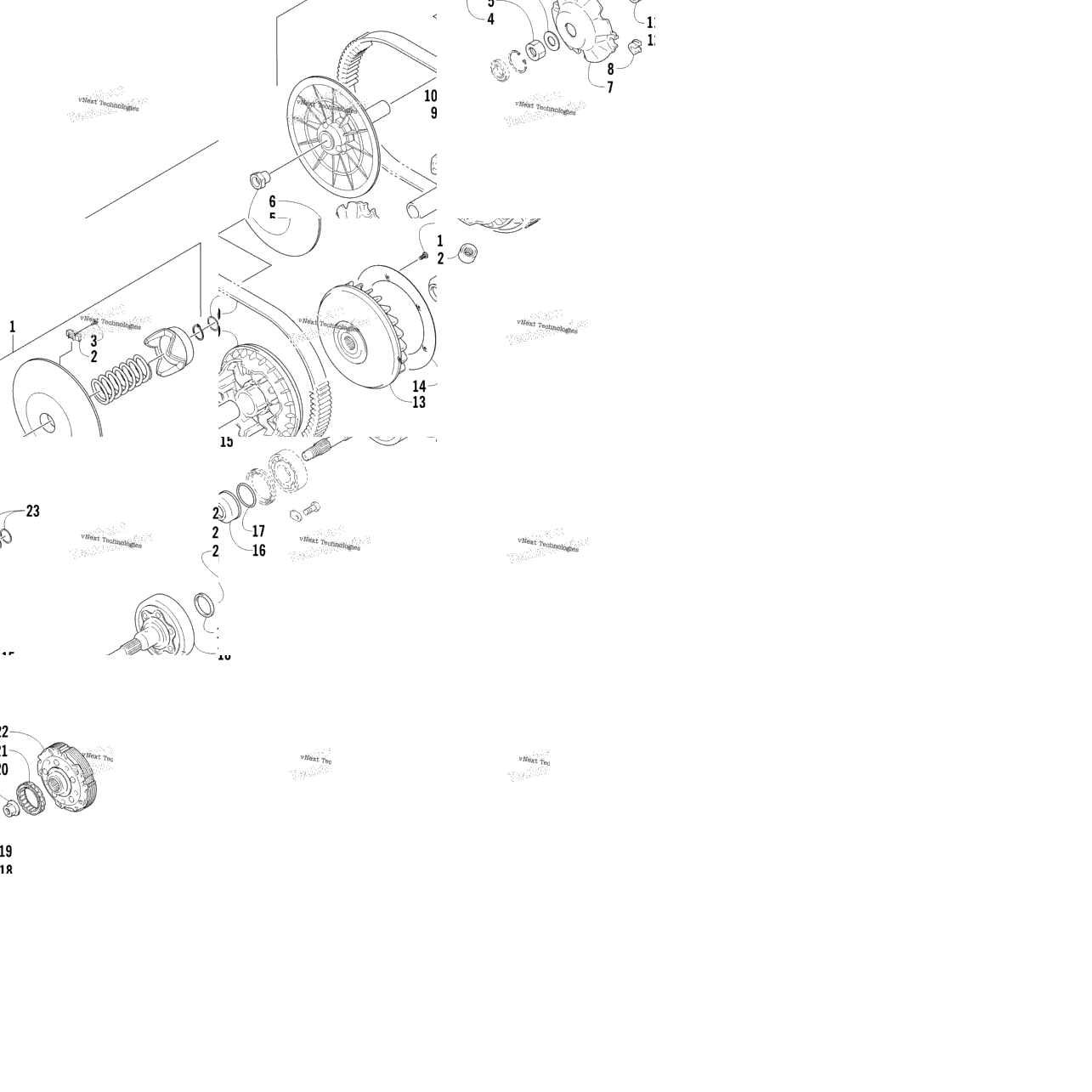 Transmission Assembly