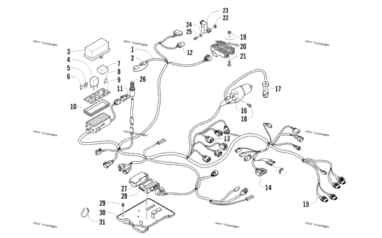 Wiring Harness Assembly