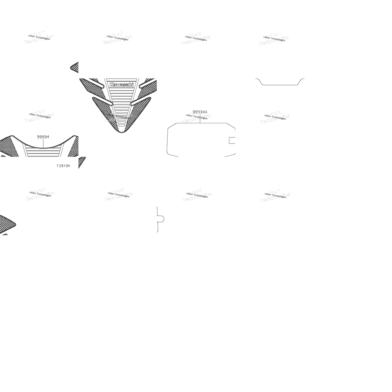 Accessory(Tank Pads And Meter Film)