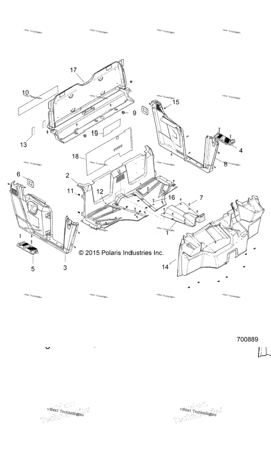 Body, Floor & Fenders