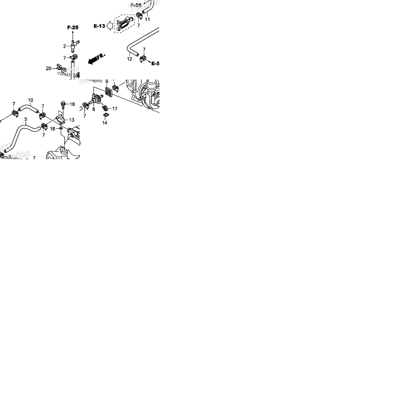 Gasket Kit A
