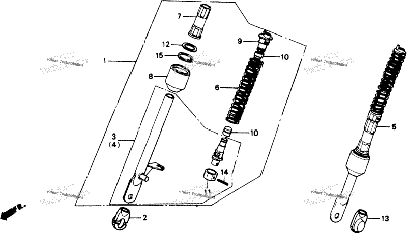 Front Cushion