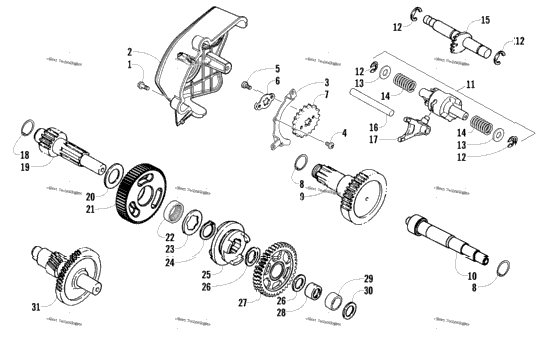 Transmission Assembly
