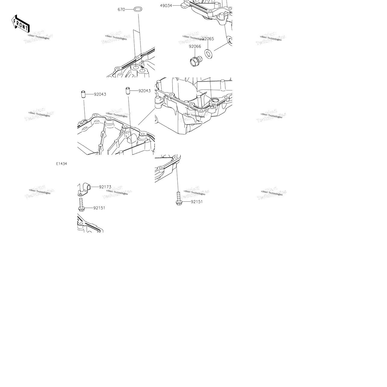 Oil Pan