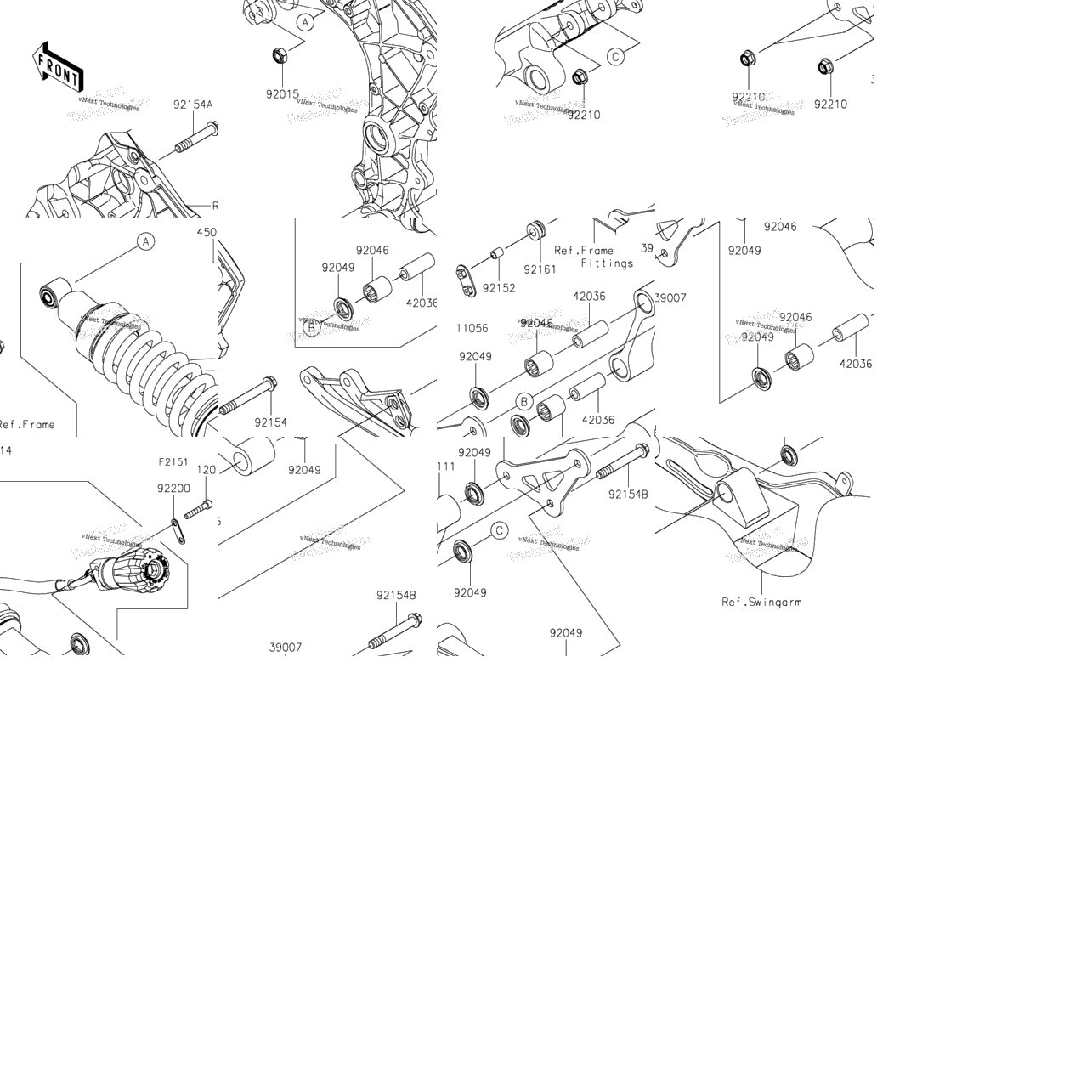 Suspension/Shock Absorber 2