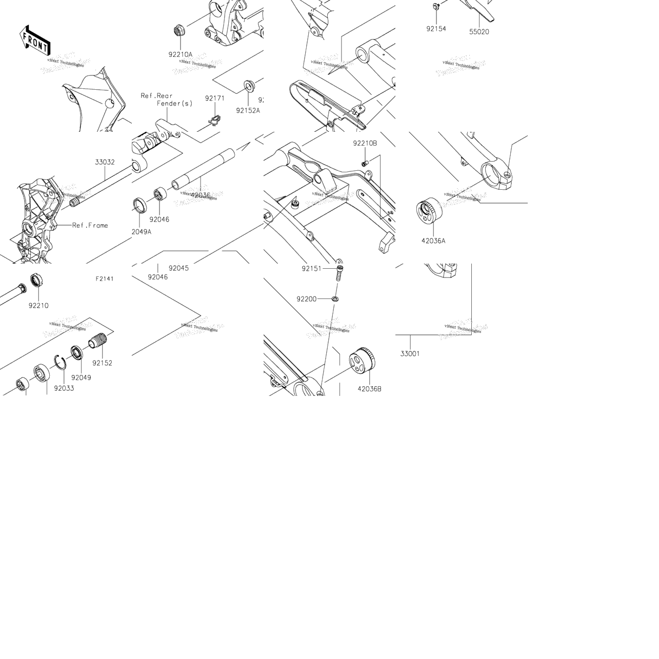 Swingarm 3