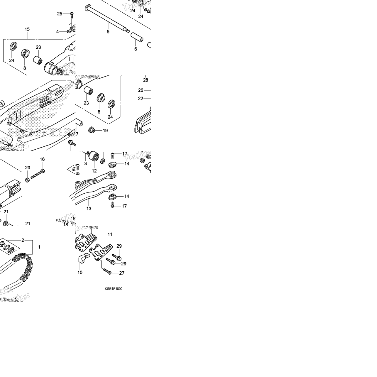 Swingarm