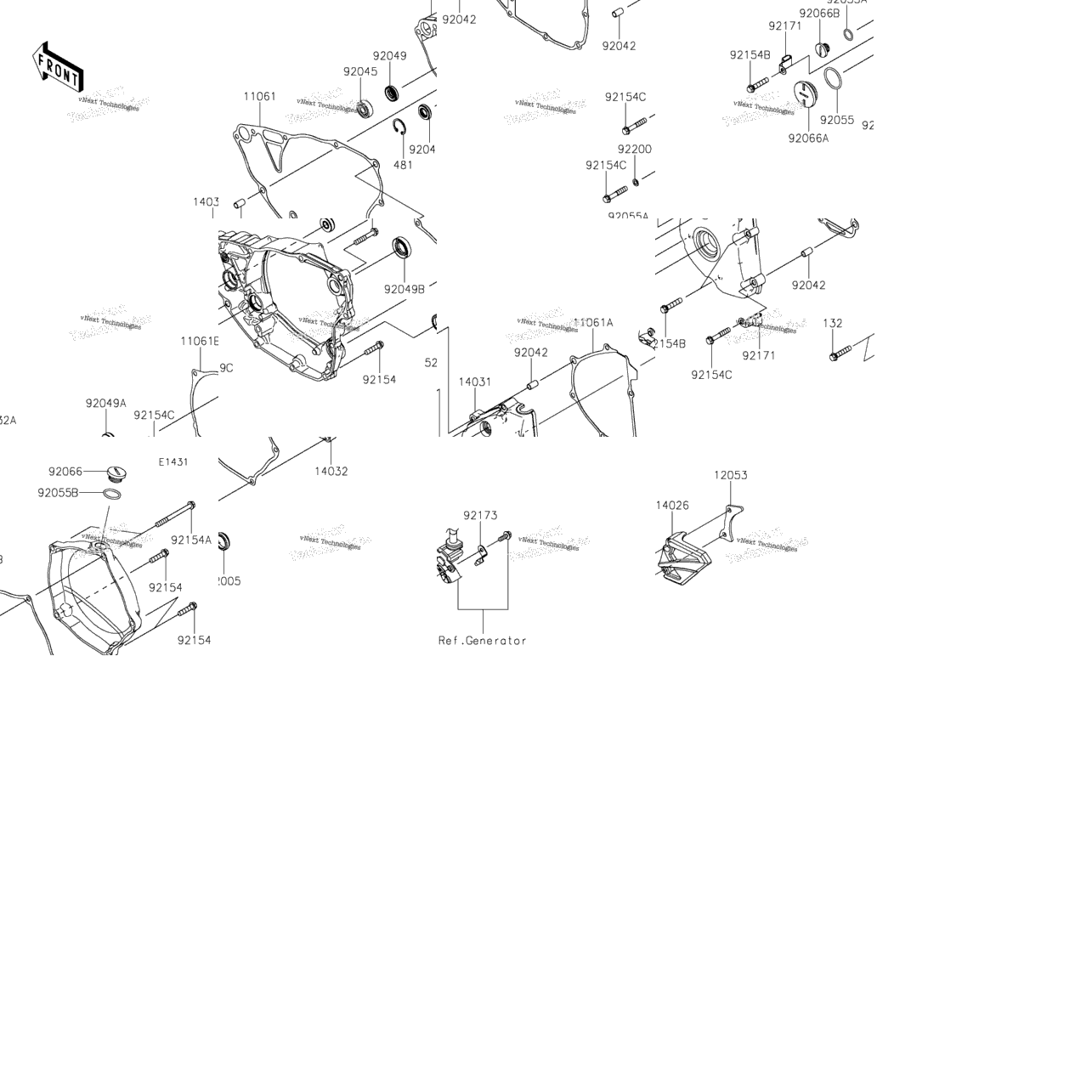 Engine Cover(S)