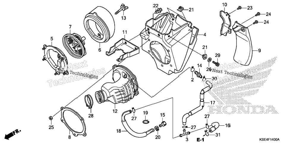 Air Cleaner