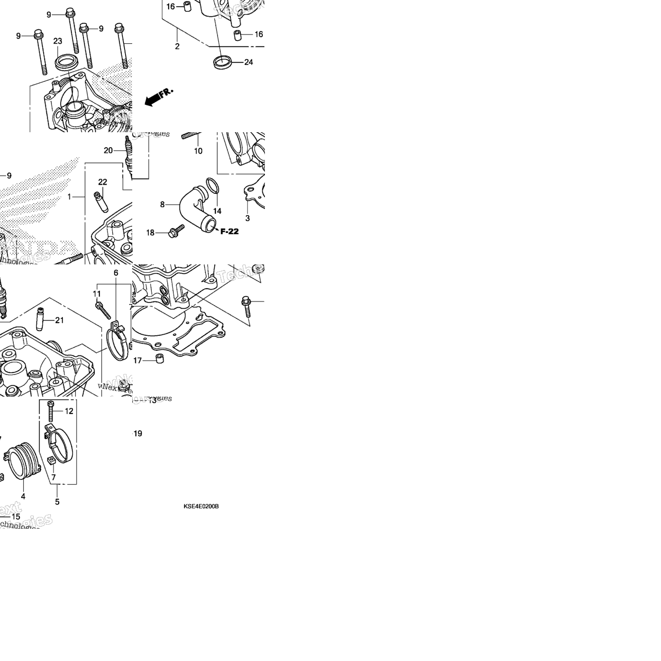 Cylinder Head
