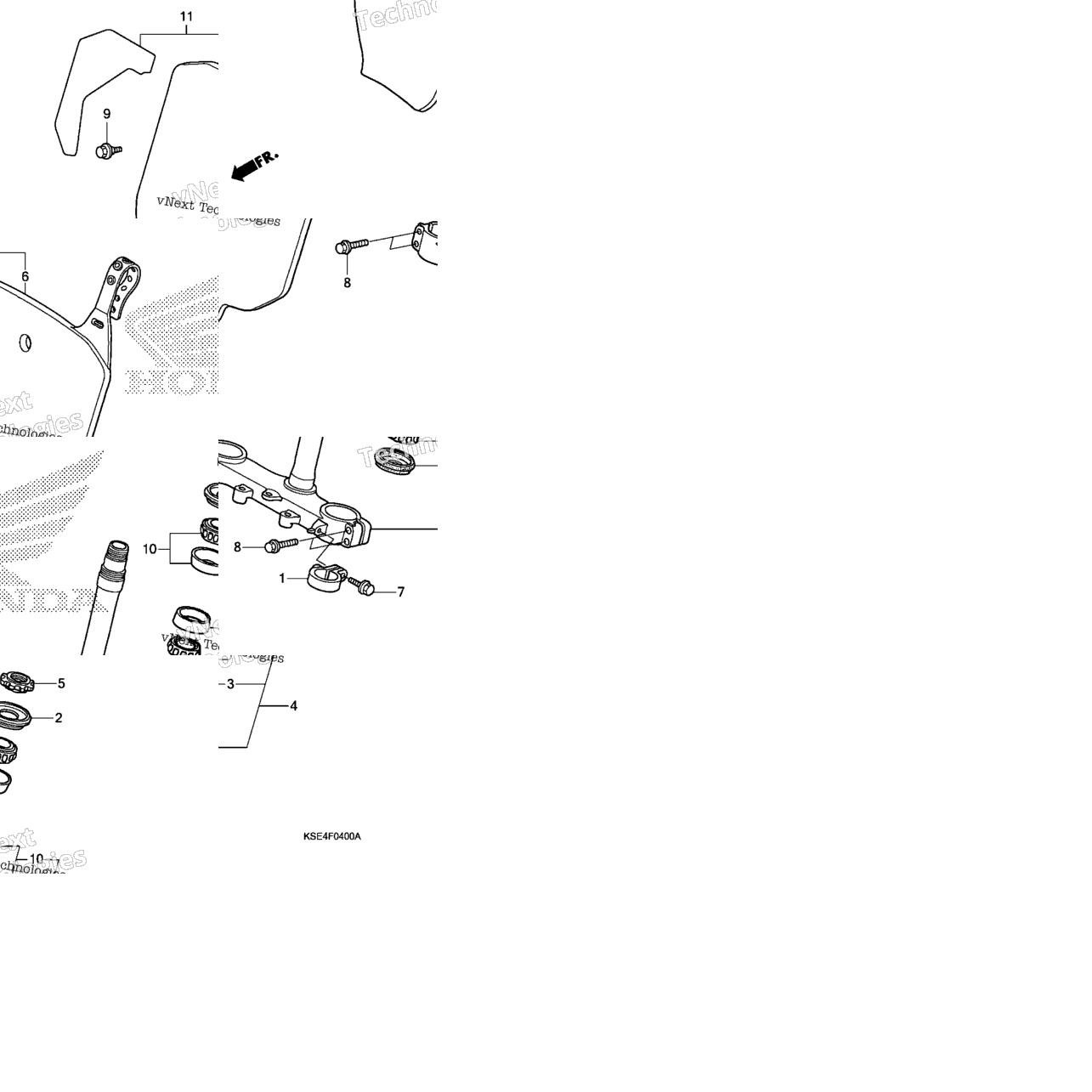 Steering Stem