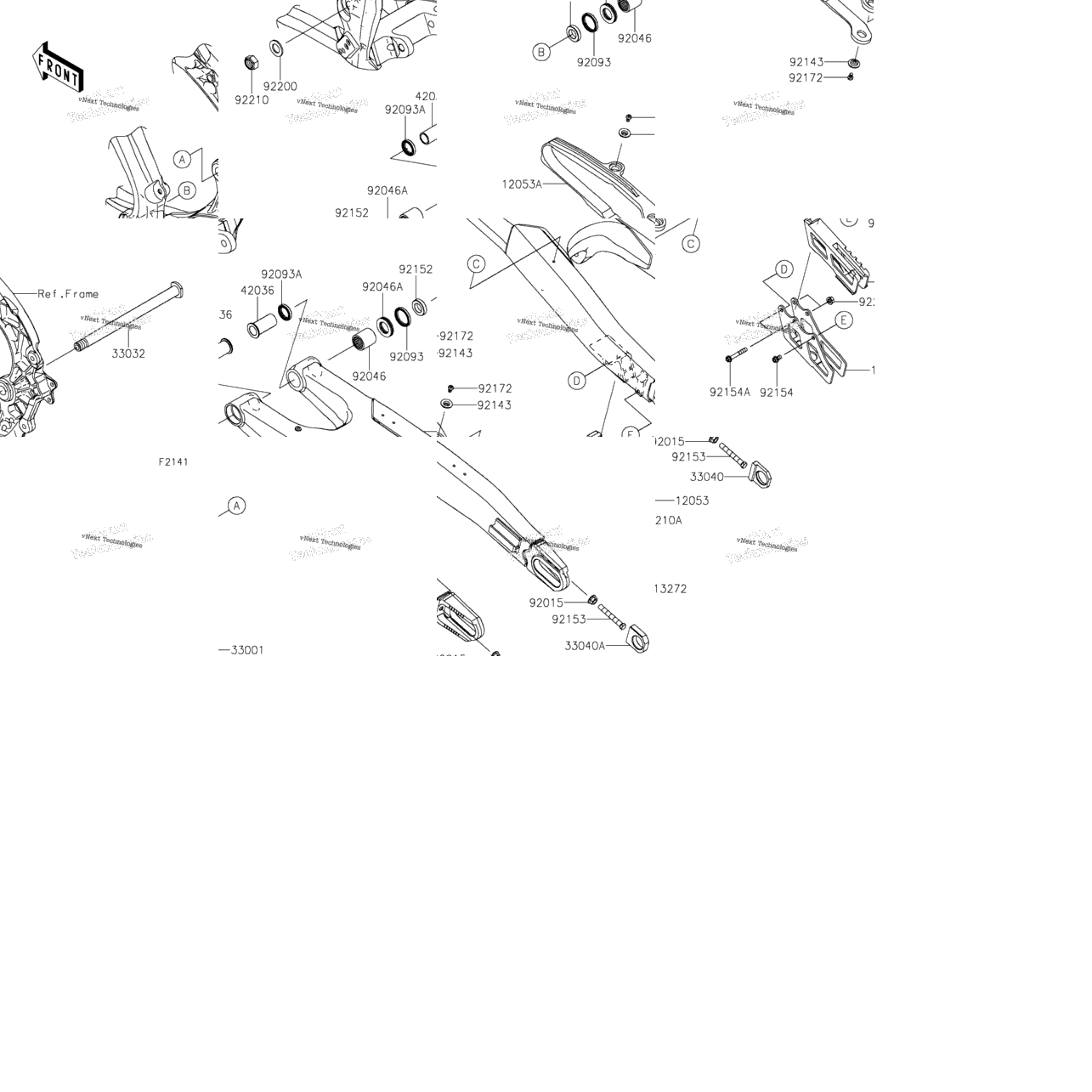 Swingarm