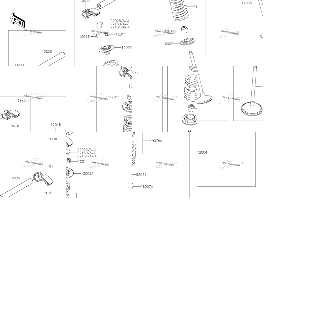 Valve(S) 2