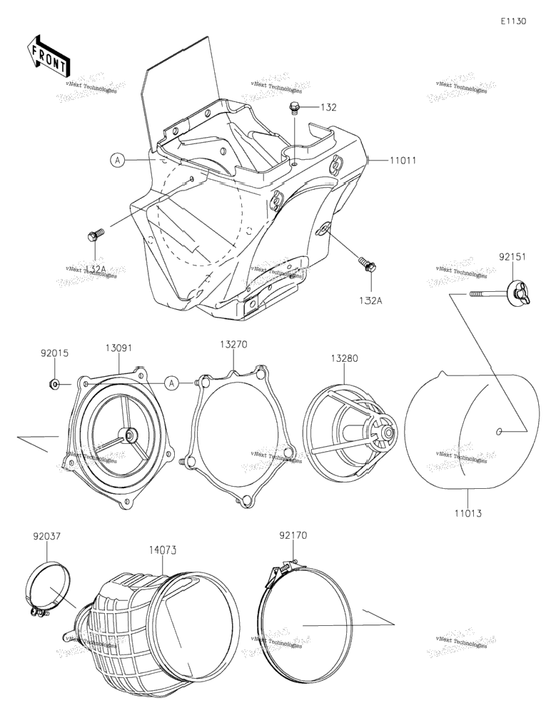 Air Cleaner
