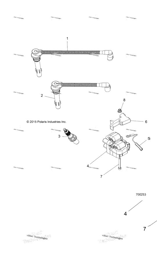Electrical, Ignition