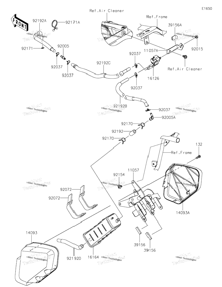Fuel Evaporative System(Ca) 2