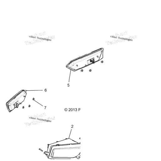 Electrical, Headlights And Taillights Z18vde99ak/Aw/Aj/Bj/Bk/Bw/Lw/K99ak/Bk/M99al/R99al/Bl