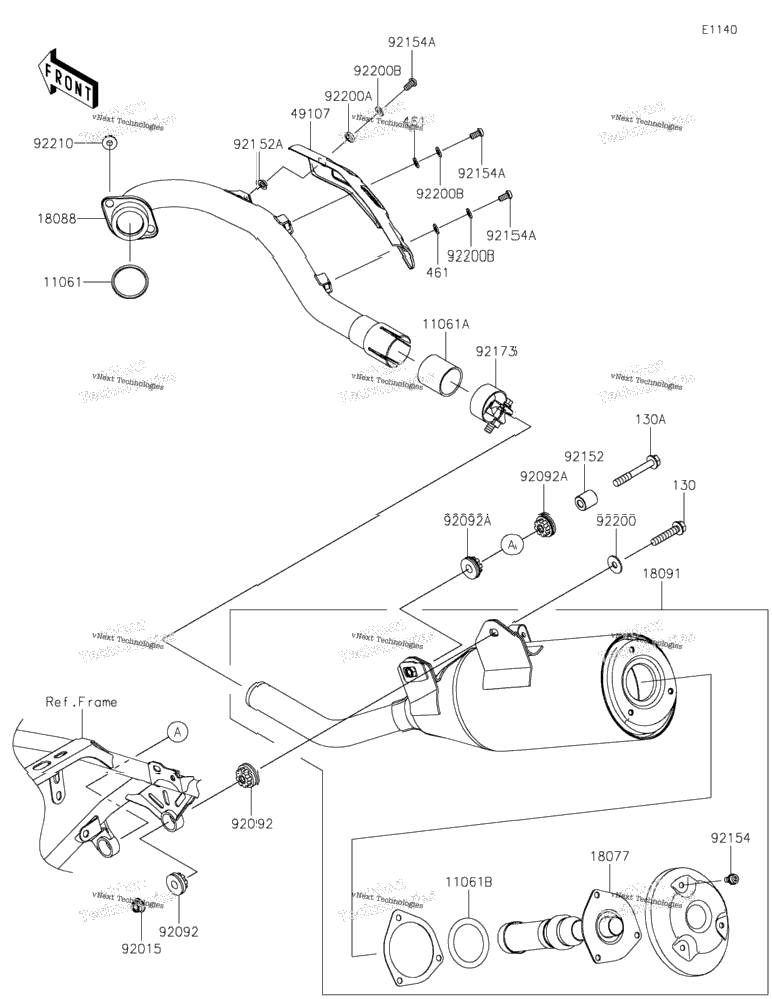 Muffler(S)