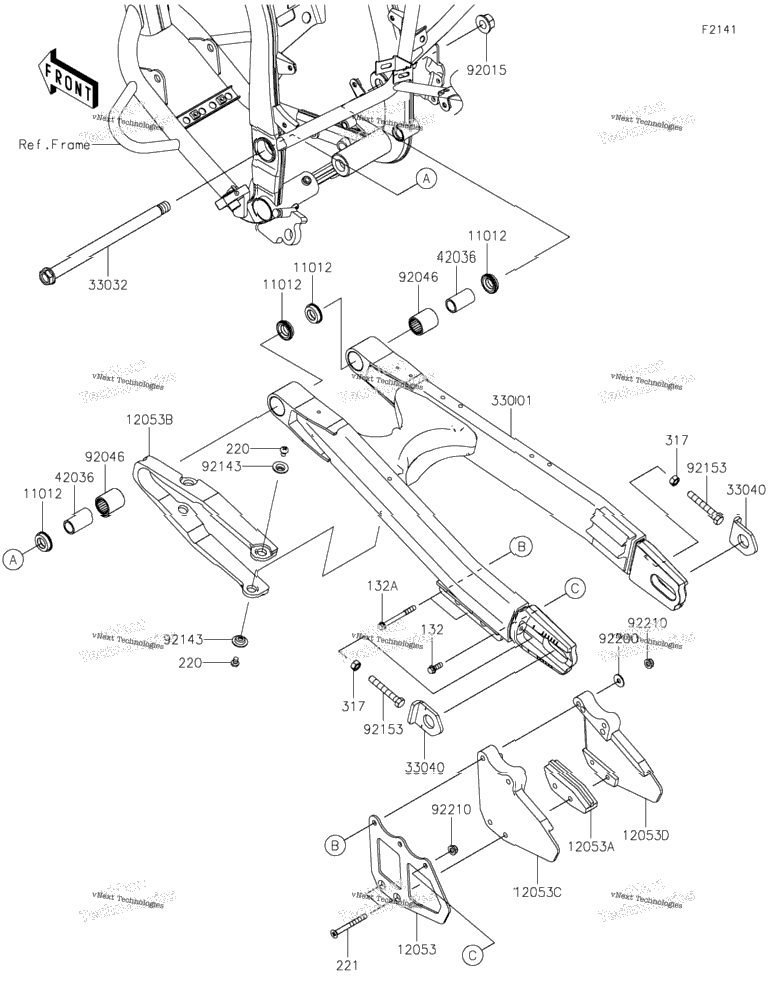 Swingarm