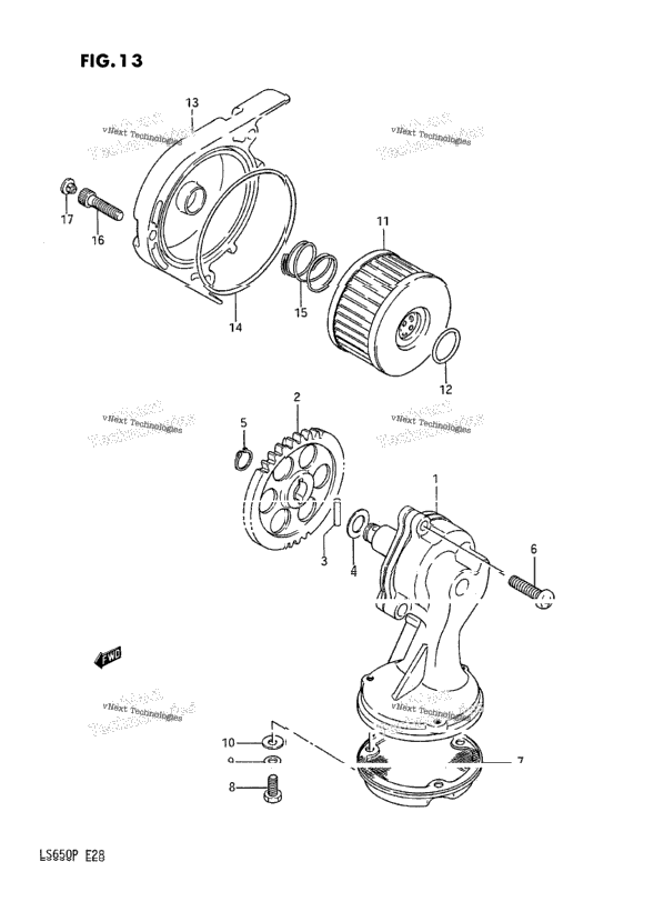 Oil Pump