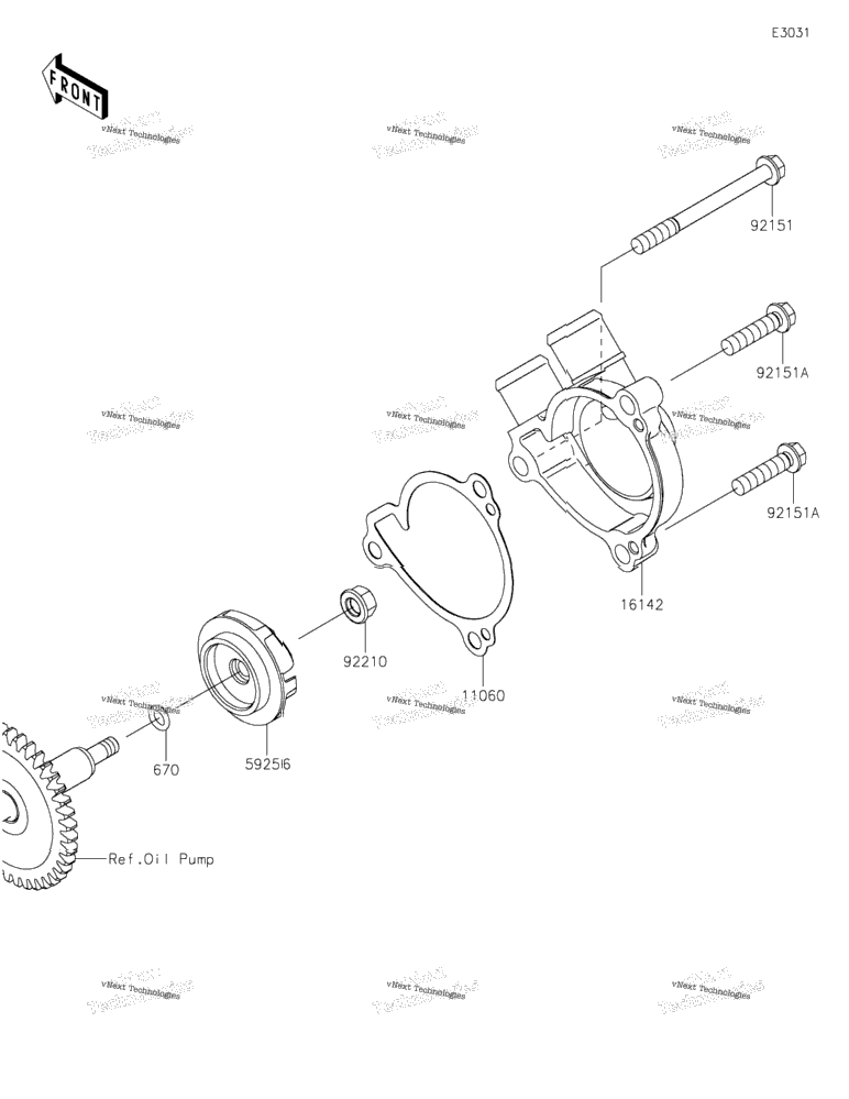 Water Pump