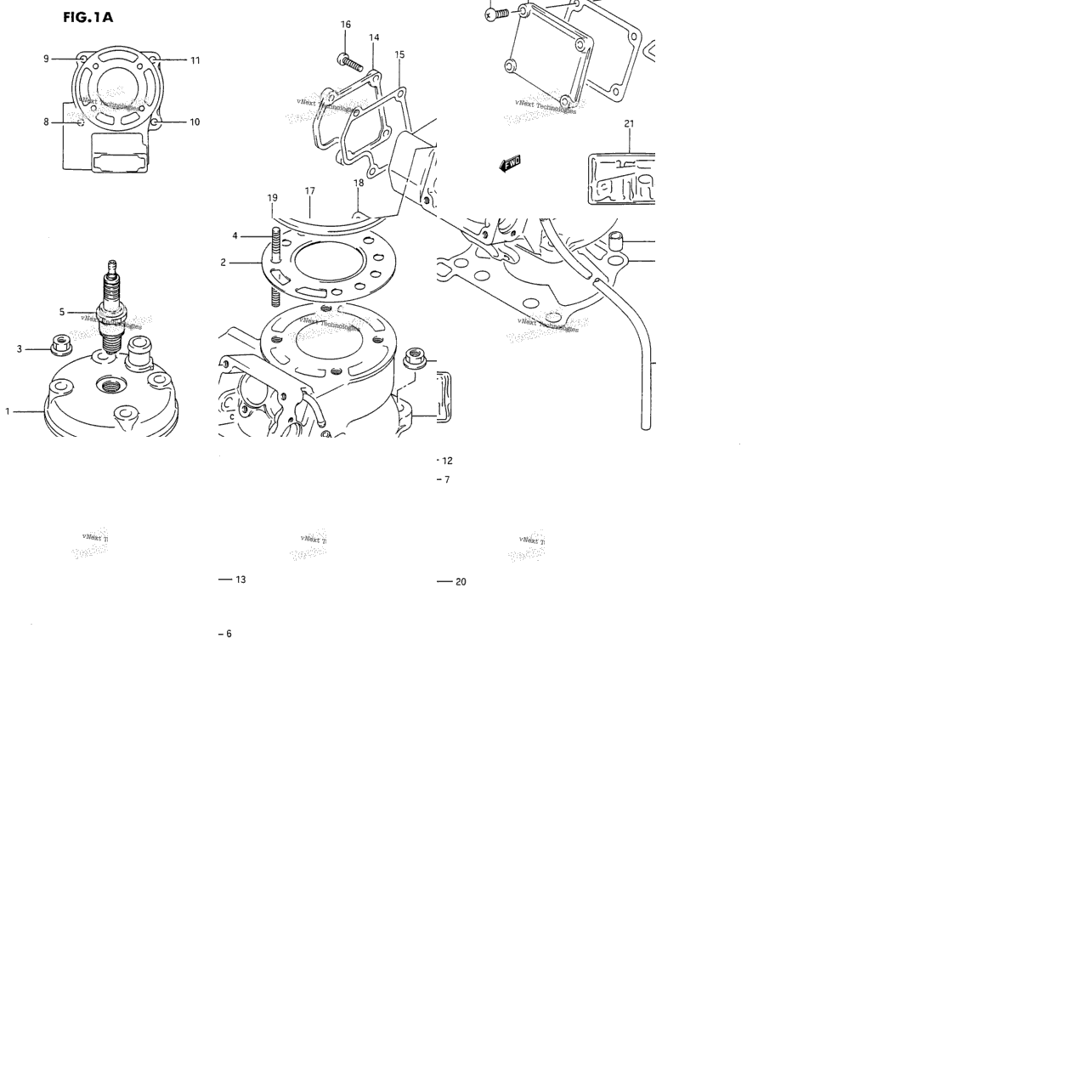 Cylinder (Model K)