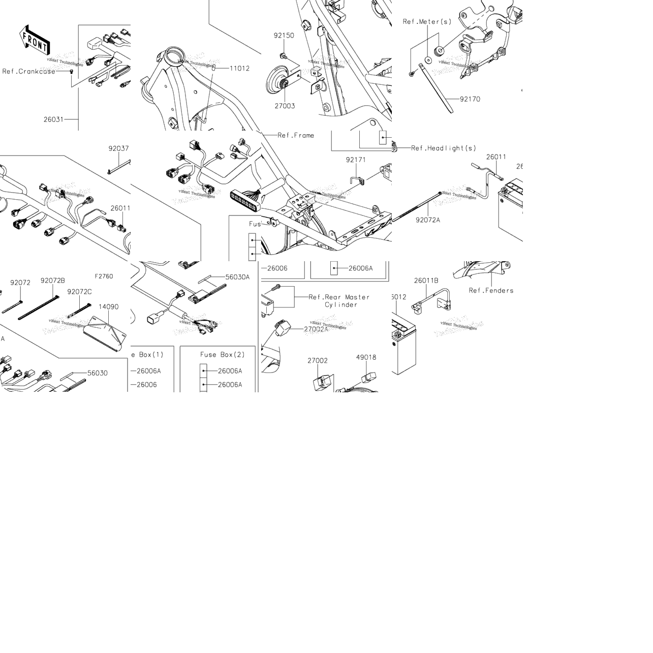 Chassis Electrical Equipment